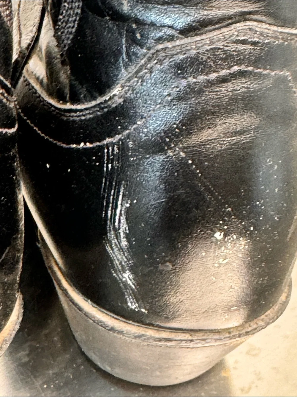 Justin Boots size men